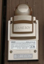 Gameboy Camera Gold – Zelda Edition Rom